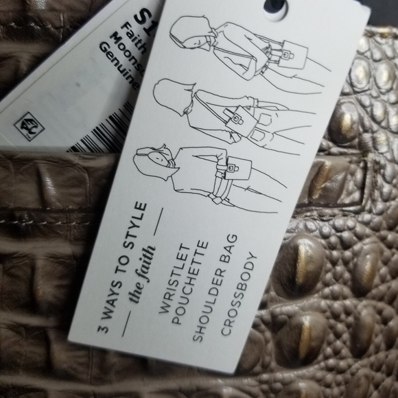 Brahmin Faith Moonscape Melbourne NWT - Picture 6 of 15